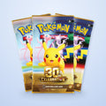 30th Anniversary booster pack (1stuk)