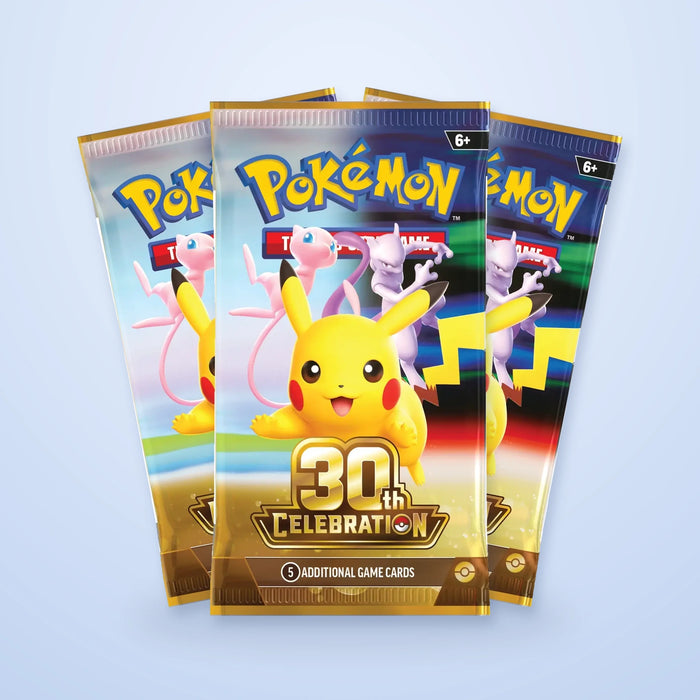 30th Anniversary booster pack (1stuk)