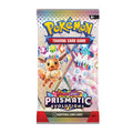 Pokémon Scarlet & Violet - Prismatic Evolutions Booster Pack