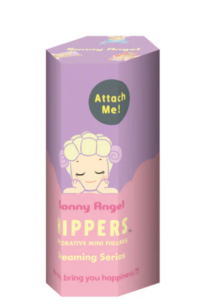 Sonny Angel Dreaming Hippers