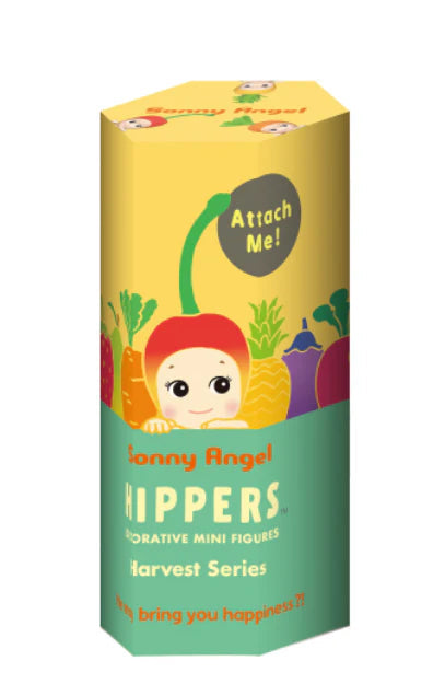 Sonny Angel Hippers Harvest Series