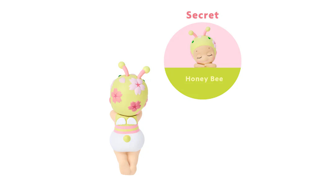 Sonny Angel Hippers Cherry Blossom
