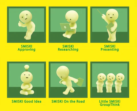 Smiski Work