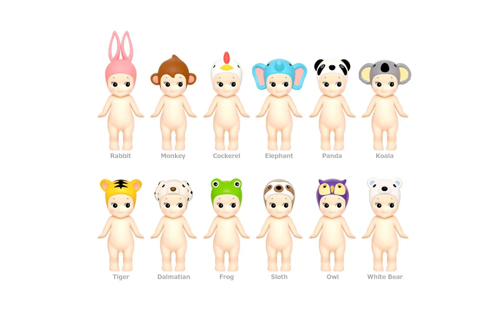 Sonny Angel animal ver. 1