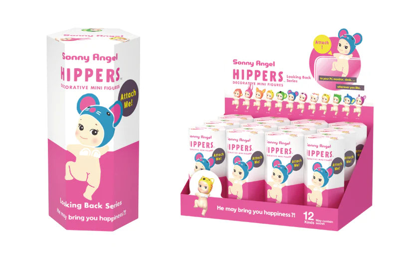 Sonny Angel Hippers Looking Back Series