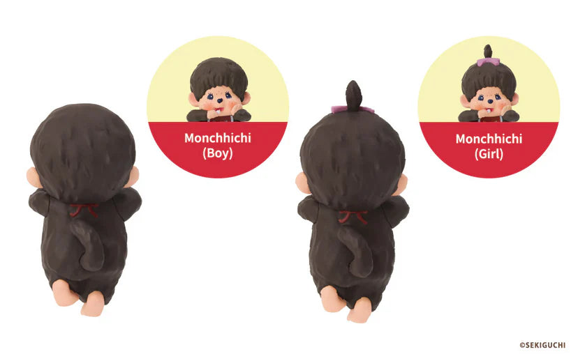 Monchhichi Hippers