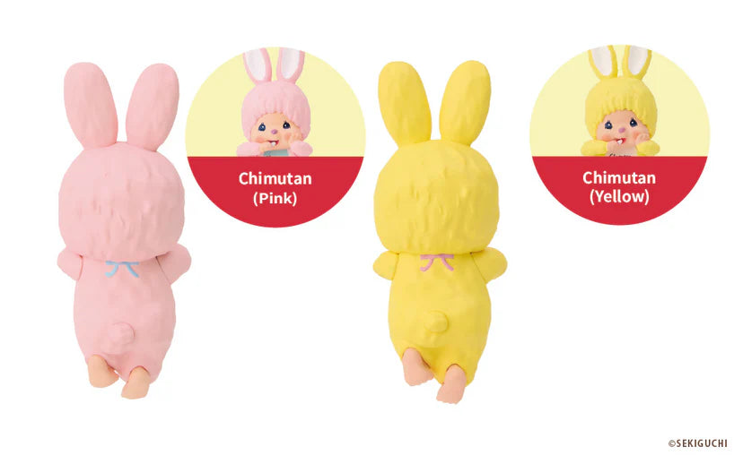 Monchhichi Hippers