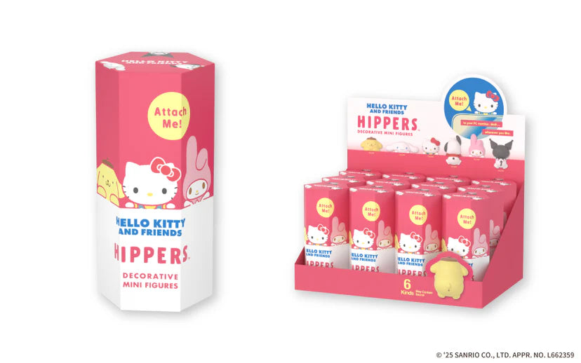 Hello Kitty and Friends Hippers