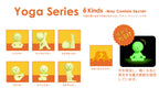 Smiski Yoga