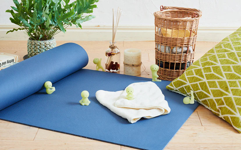 Smiski Yoga