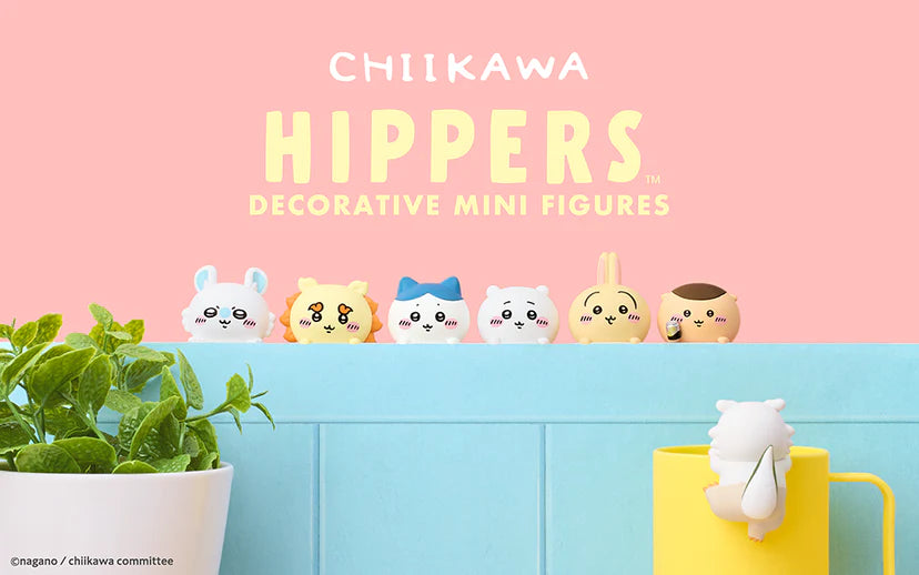 CHIIKAWA Hippers