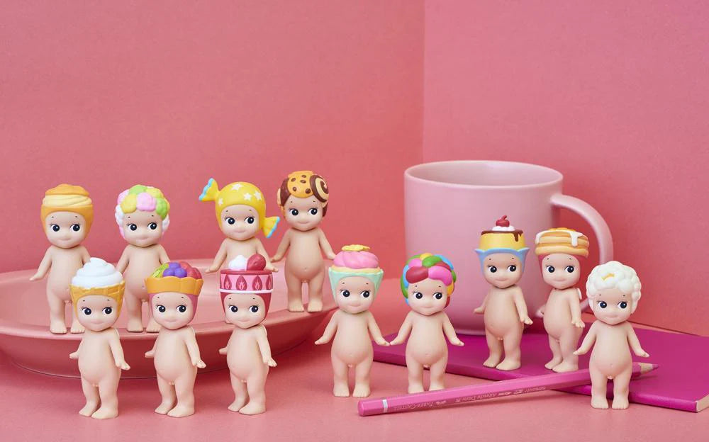 Sonny Angel Sweets Series