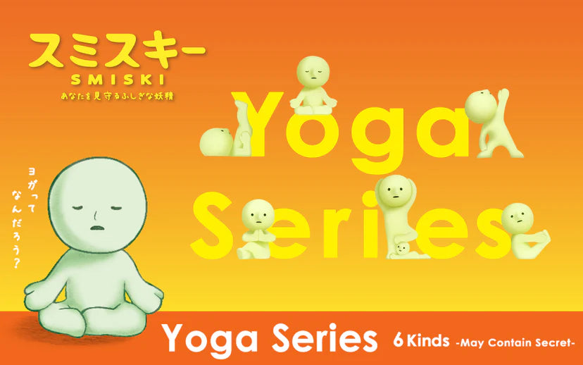 Smiski Yoga