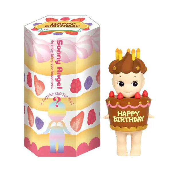 Sonny Angel Birthday Gift serie