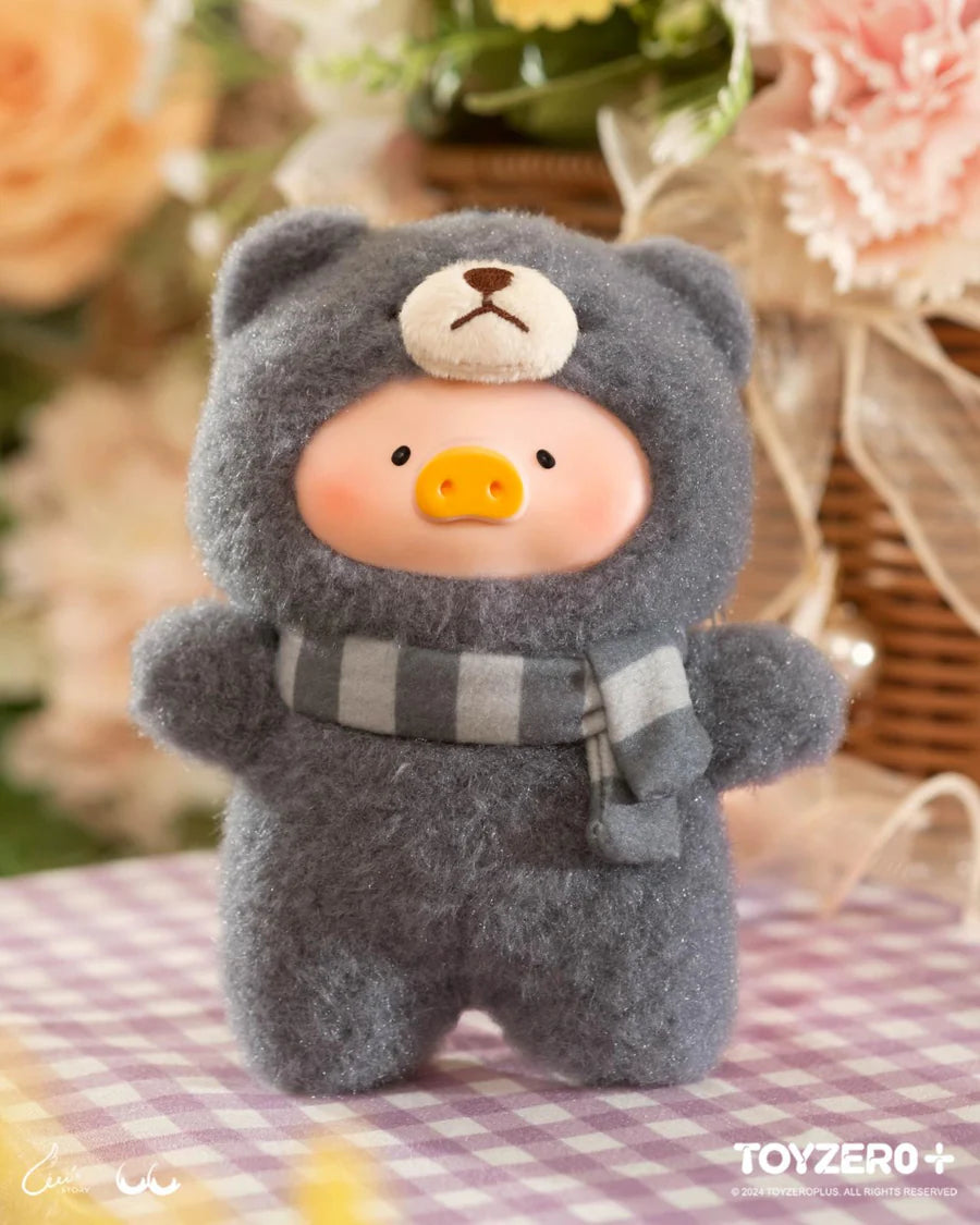 Lulu The Piggy - Joyful Time Series