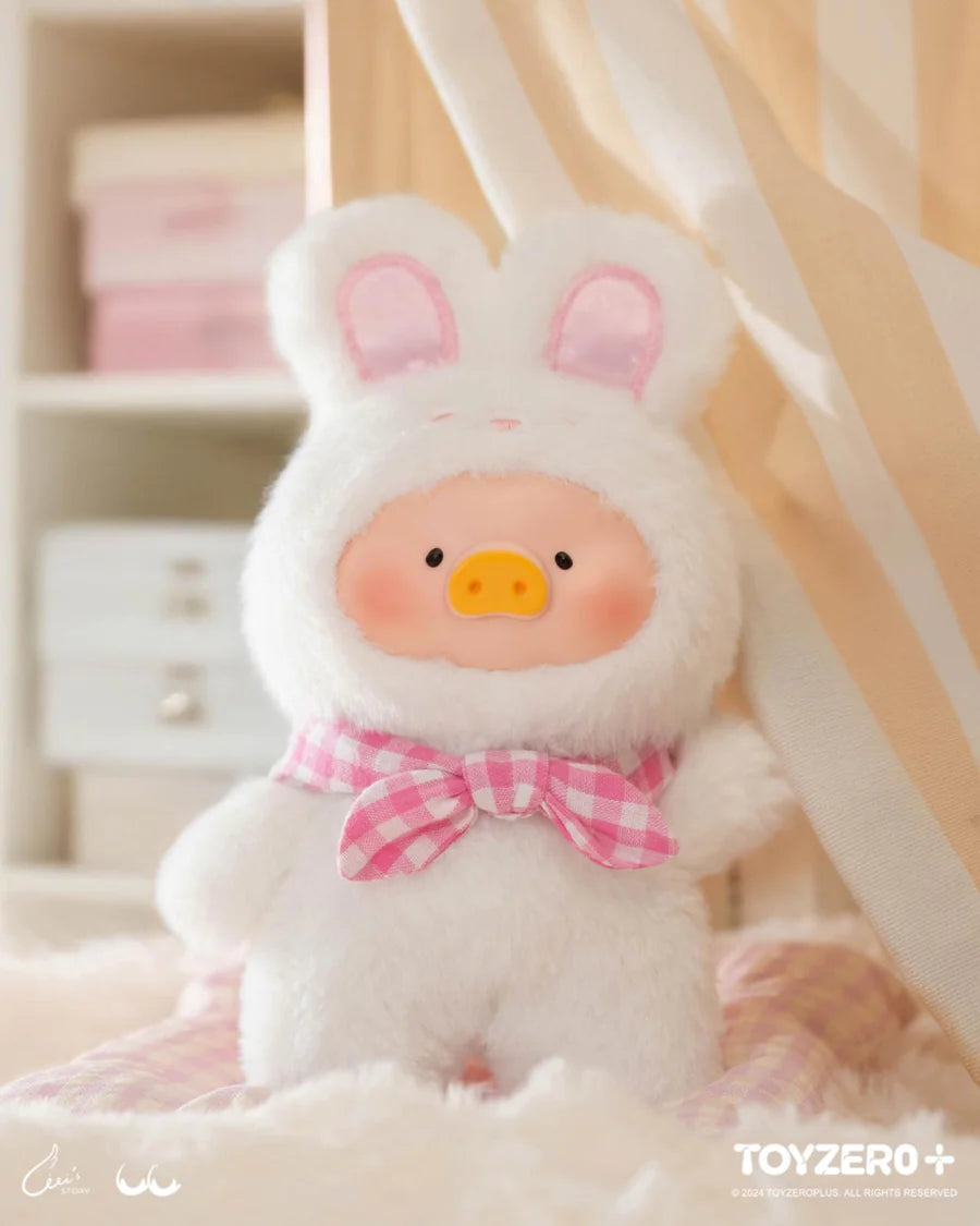 Lulu The Piggy - Joyful Time Series