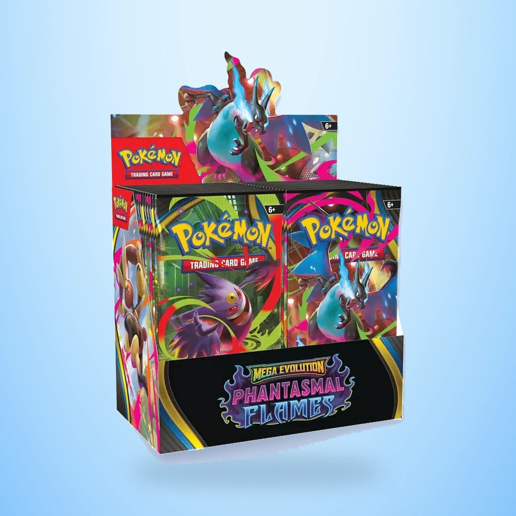 Booster Boxen