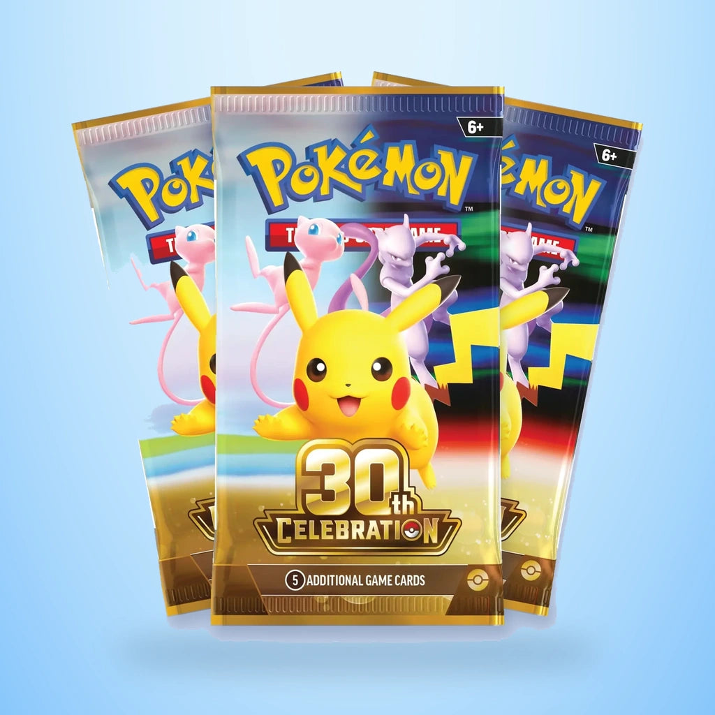Booster Packs