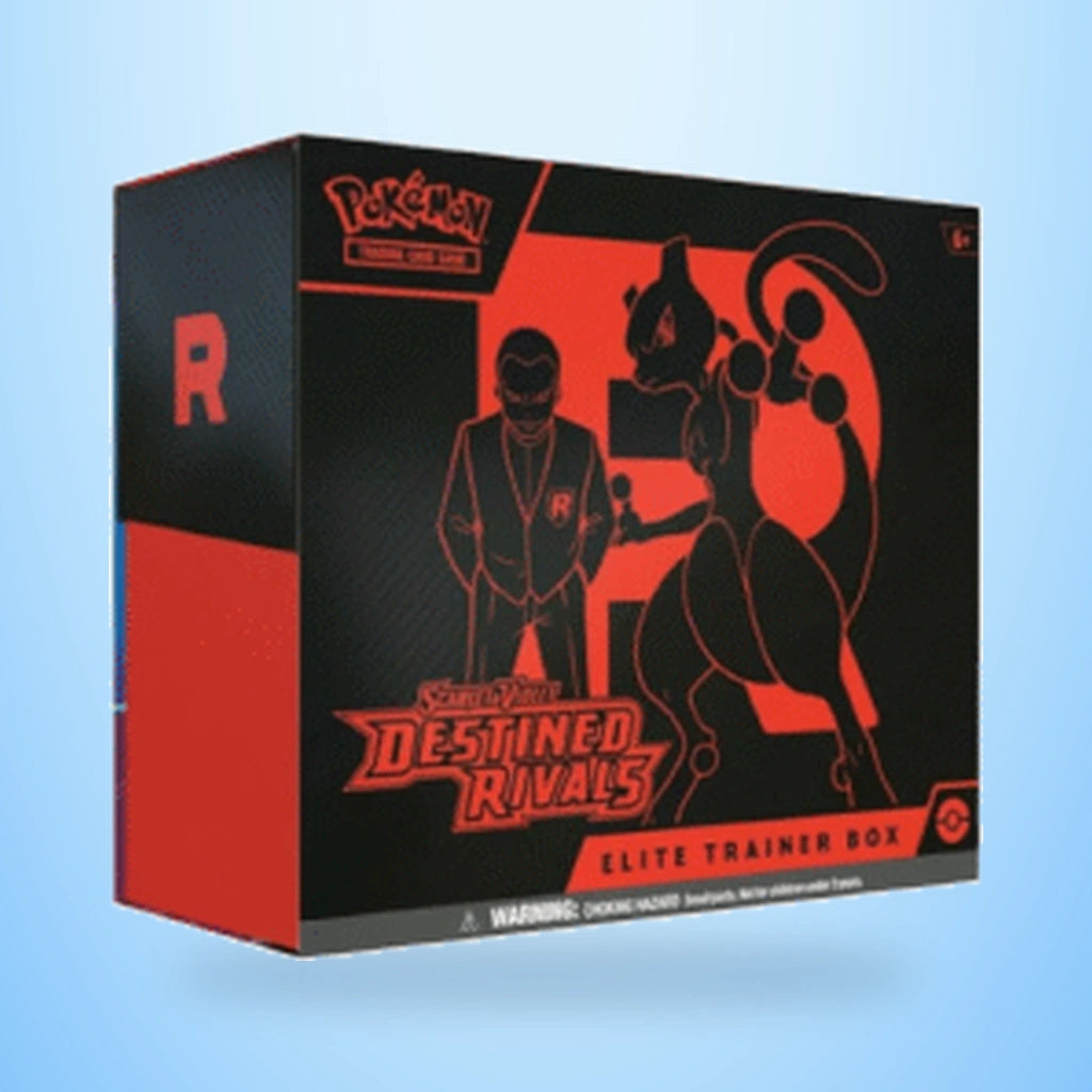 Elite Trainer Box